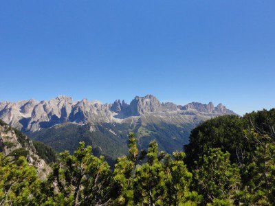 Naturpark Schlern-Rosengarten