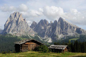 Seiser-Alm-Wanderung mit hochalpiner Zugabe