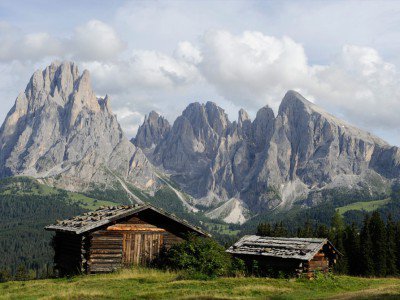 Seiser-Alm-Wanderung mit hochalpiner Zugabe